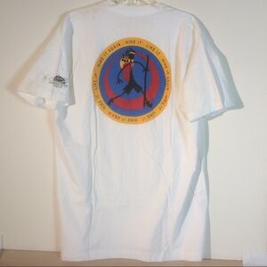 Vintage Starved Rock Illinois Park T Shirt *STAINS